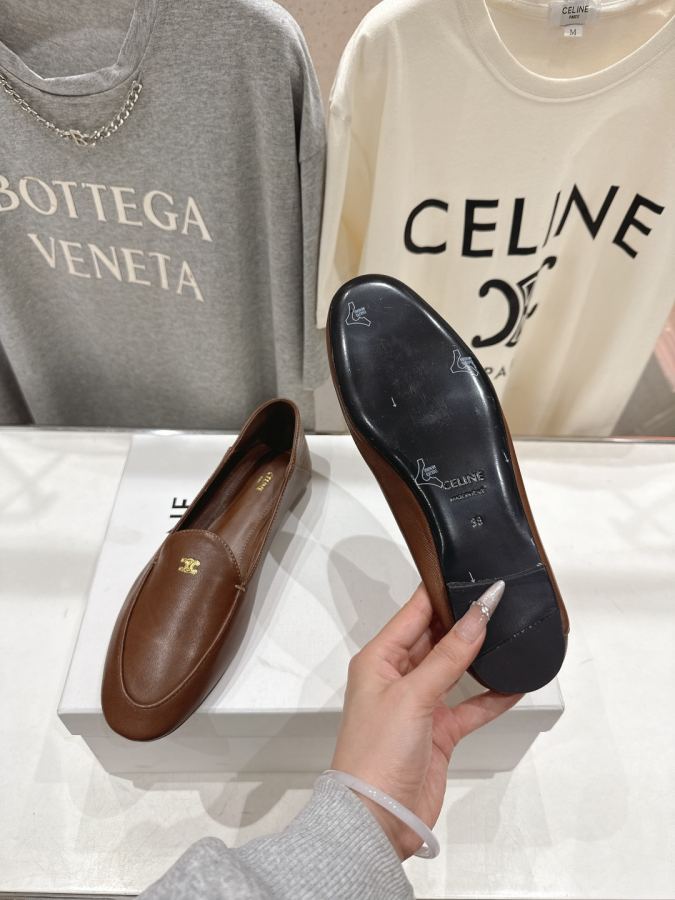 CELINE women's shoes CELINE* F032 2026ss New — AAA Quality Replica — photo 9