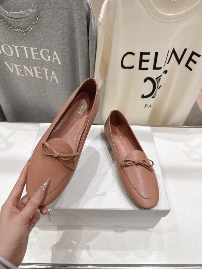 CELINE women's shoes CELINE*Celine F032 2026ss — 1:1 Replica — photo 3