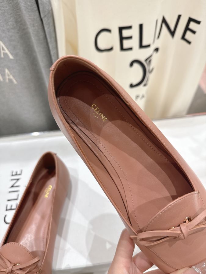 CELINE women's shoes CELINE*Celine F032 2026ss — 1:1 Replica — photo 6