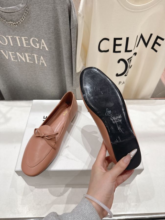 CELINE women's shoes CELINE*Celine F032 2026ss — 1:1 Replica — photo 9