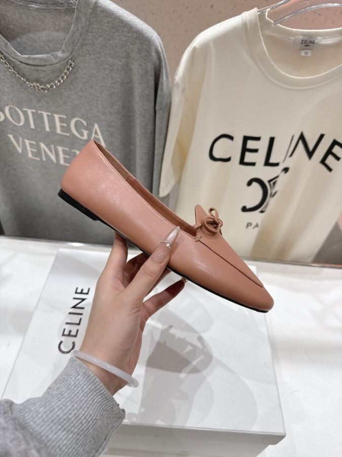 CELINE women's shoes CELINE*Celine F032 2026ss — 1:1 Replica — photo 5