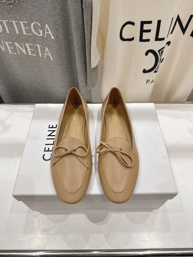 CELINE women's shoes CELINE* F032 2026ss New — AAA Quality Replica