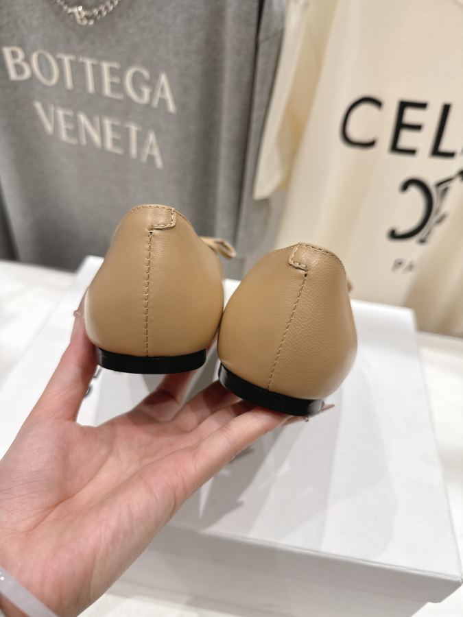CELINE women's shoes CELINE* F032 2026ss New — AAA Quality Replica — photo 8