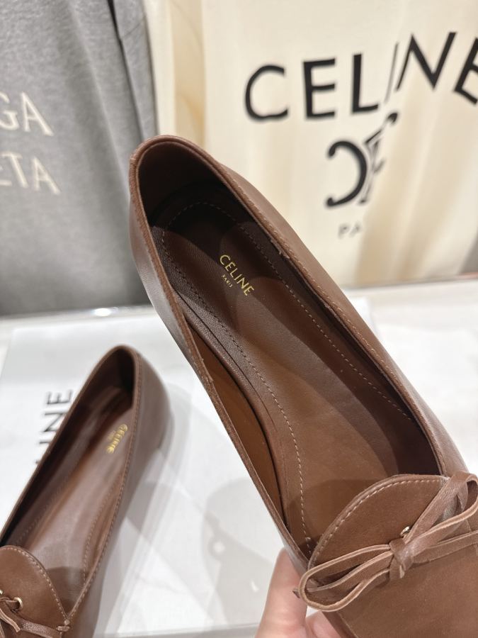 CELINE women's shoes CELINE* F032 2026ss New — Premium Replica — photo 6