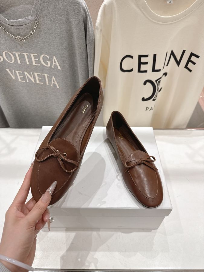 CELINE women's shoes CELINE* F032 2026ss New — Premium Replica — photo 3