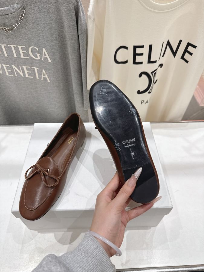 CELINE women's shoes CELINE* F032 2026ss New — Premium Replica — photo 9