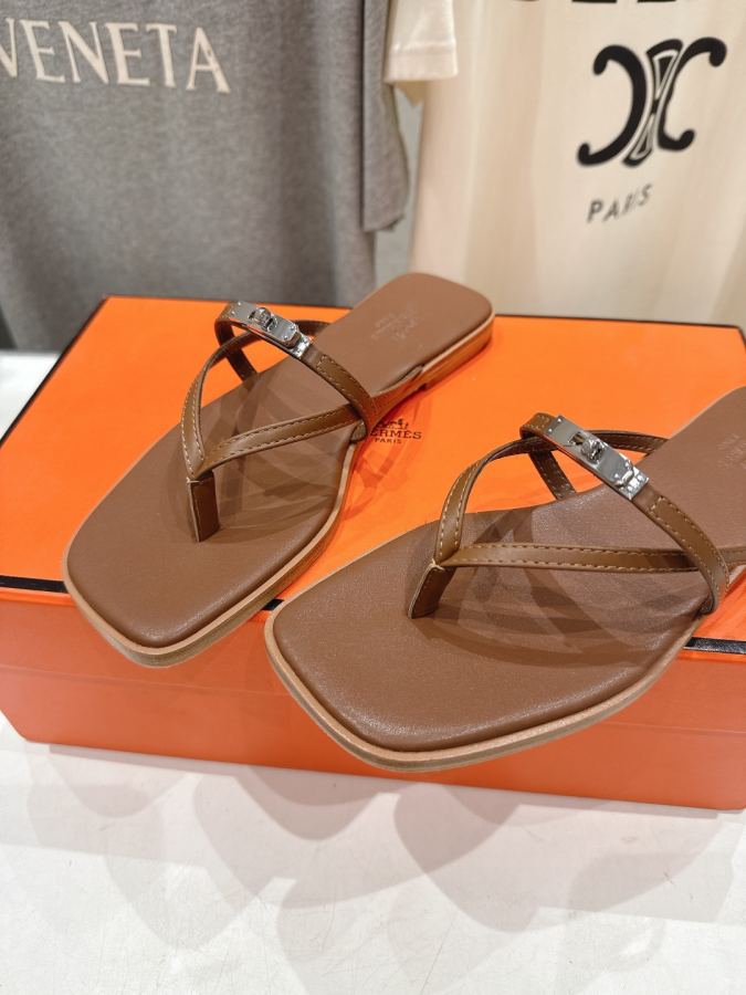 Hermes women's shoes Hermes | Hermes H F032 2026ss Extra — Premium Replica — photo 7