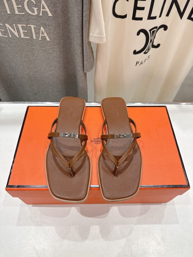 Hermes women's shoes Hermes | Hermes H F032 2026ss Extra — Premium Replica