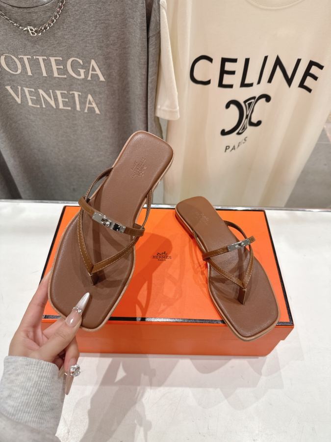 Hermes women's shoes Hermes | Hermes H F032 2026ss Extra — Premium Replica — photo 2