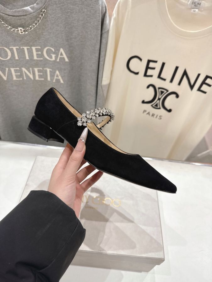 JIMMY women's shoes JIMMY CHOO*｜JC/ 2026ss New — Premium Replica — photo 5