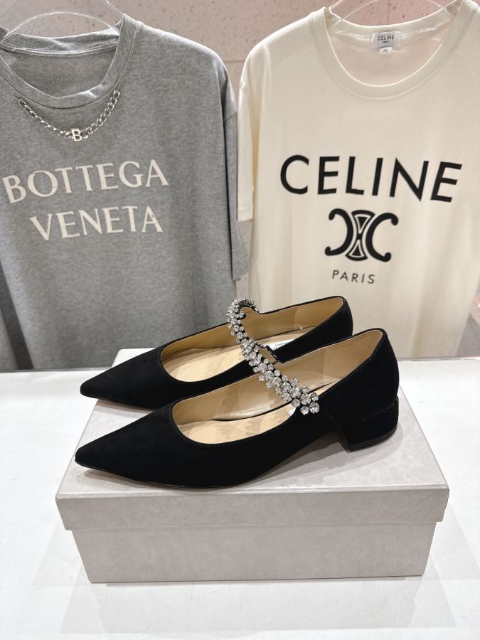 JIMMY women's shoes JIMMY CHOO*｜JC/ 2026ss New — Premium Replica — photo 4