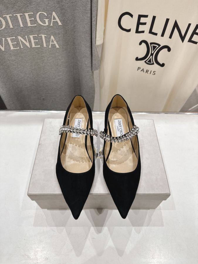 JIMMY women's shoes JIMMY CHOO*｜JC/ 2026ss New — Premium Replica
