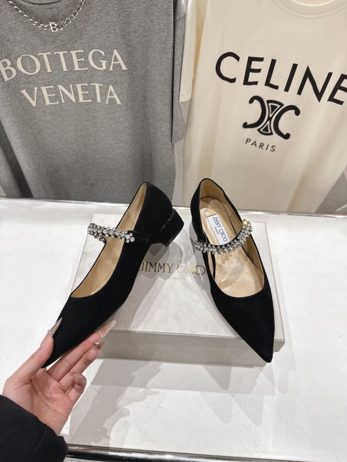 JIMMY women's shoes JIMMY CHOO*｜JC/ 2026ss New — Premium Replica — photo 3