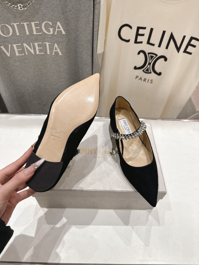 JIMMY women's shoes JIMMY CHOO*｜JC/ 2026ss New — Premium Replica — photo 9