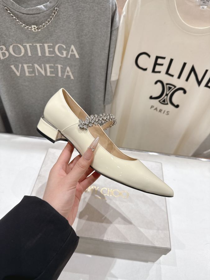 JIMMY women's shoes JIMMY CHOO*｜JC/ 2026ss New — AAA Quality Replica — photo 5