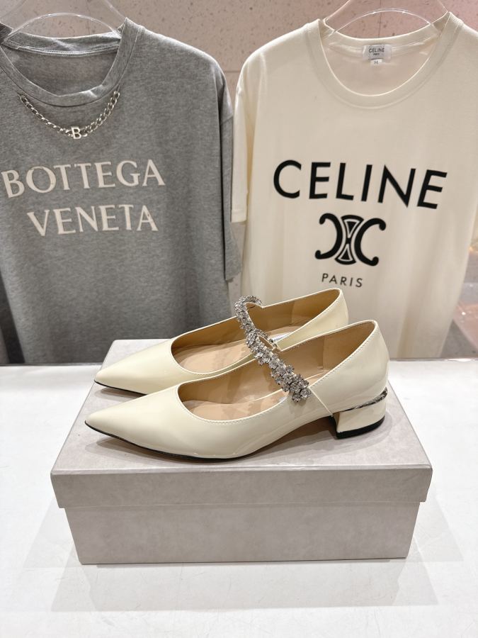 JIMMY women's shoes JIMMY CHOO*｜JC/ 2026ss New — AAA Quality Replica — photo 4