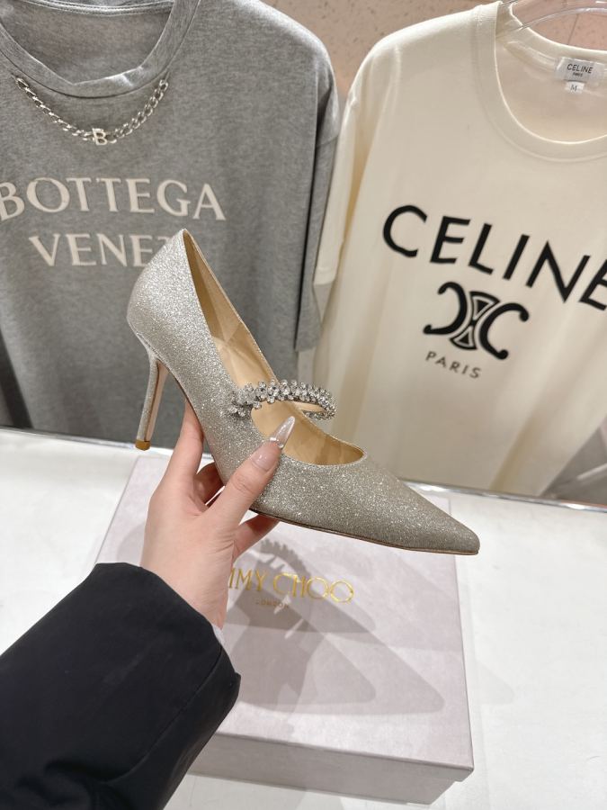 JIMMY women's shoes JIMMY CHOO* | JC | 2026ss — AAA Quality Replica — photo 5