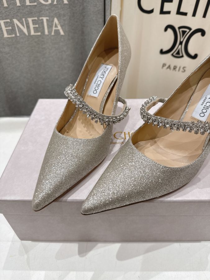 JIMMY women's shoes JIMMY CHOO* | JC | 2026ss — AAA Quality Replica — photo 7