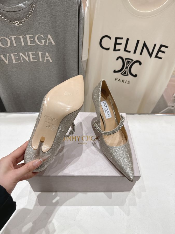 JIMMY women's shoes JIMMY CHOO* | JC | 2026ss — AAA Quality Replica — photo 9