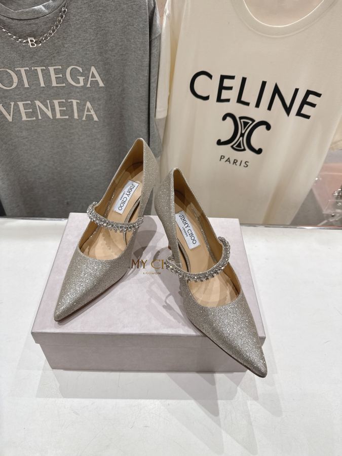 JIMMY women's shoes JIMMY CHOO* | JC | 2026ss — AAA Quality Replica — photo 2