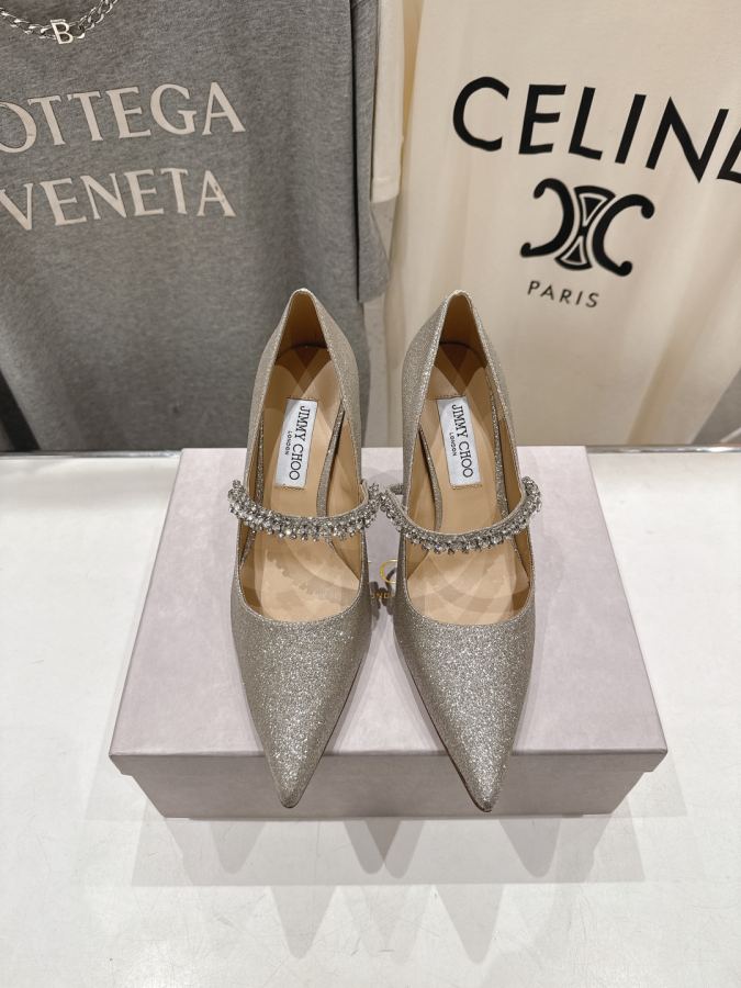 JIMMY women's shoes JIMMY CHOO* | JC | 2026ss — AAA Quality Replica