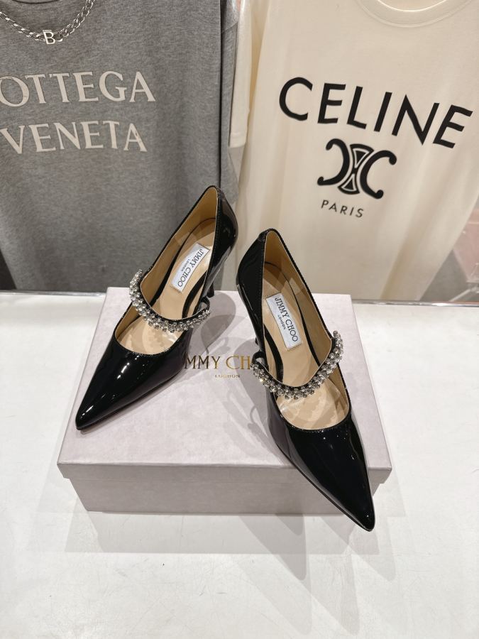 JIMMY women's shoes JIMMY CHOO*｜JC/ 2026ss New — Premium Replica — photo 2