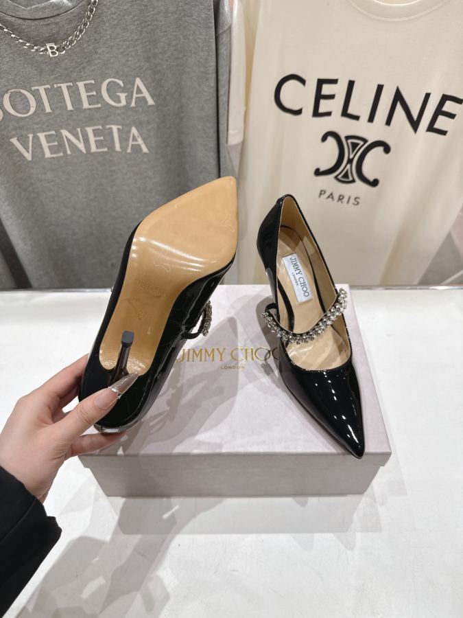 JIMMY women's shoes JIMMY CHOO*｜JC/ 2026ss New — Premium Replica — photo 9
