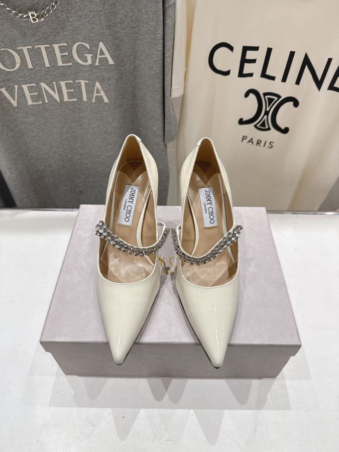 JIMMY women's shoes JIMMY CHOO*｜JC/ 2026ss New — 1:1 Replica For Sale