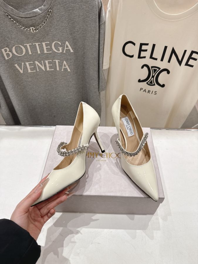 JIMMY women's shoes JIMMY CHOO*｜JC/ 2026ss New — 1:1 Replica For Sale — photo 3