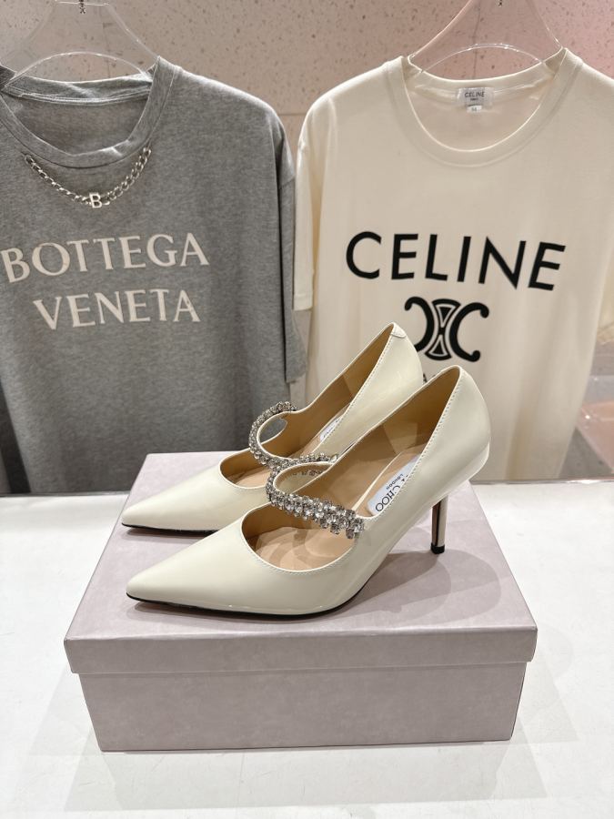 JIMMY women's shoes JIMMY CHOO*｜JC/ 2026ss New — 1:1 Replica For Sale — photo 4