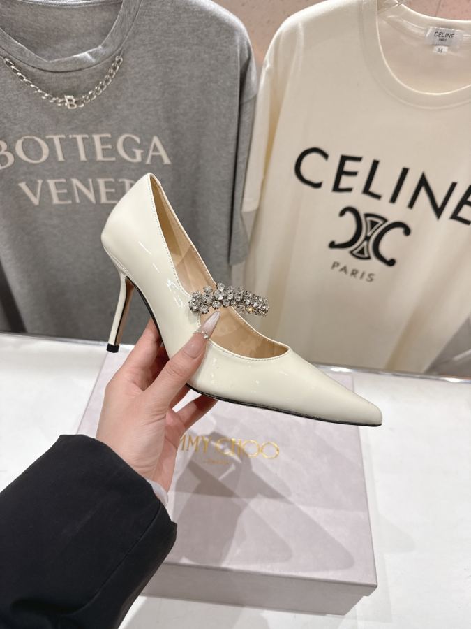 JIMMY women's shoes JIMMY CHOO*｜JC/ 2026ss New — 1:1 Replica For Sale — photo 5