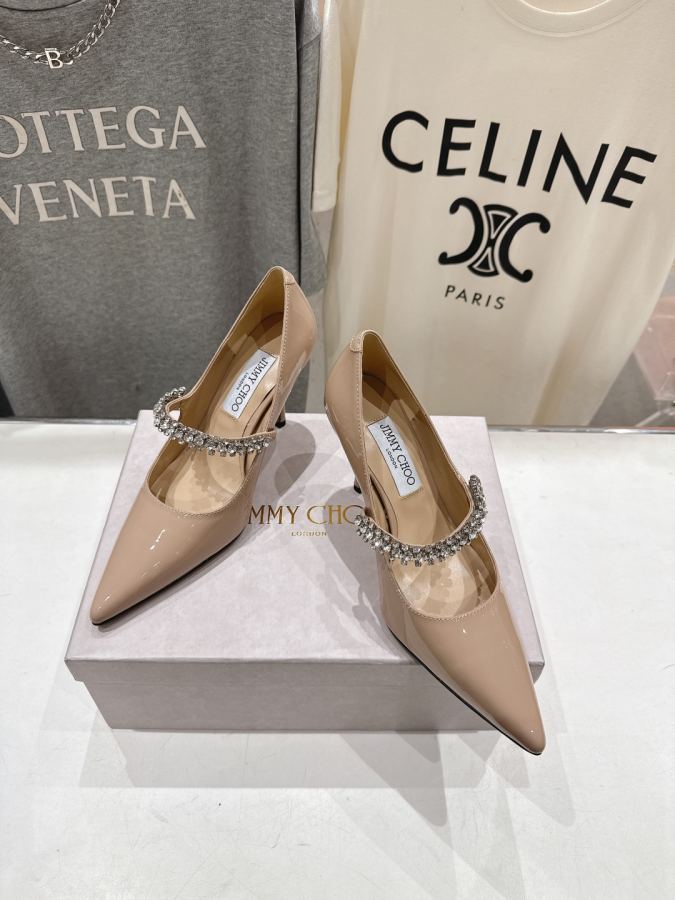 JIMMY women's shoes JIMMY CHOO*｜JC/ 2026ss New — AAA Quality Replica — photo 2