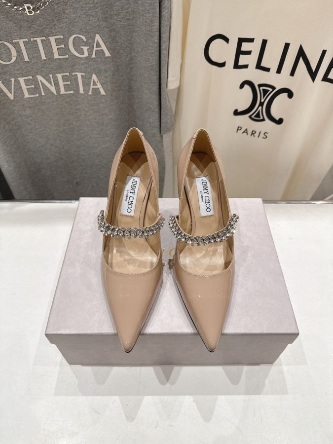 JIMMY women's shoes JIMMY CHOO*｜JC/ 2026ss New — AAA Quality Replica