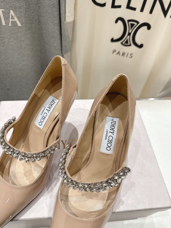 JIMMY women's shoes JIMMY CHOO*｜JC/ 2026ss New — AAA Quality Replica — photo 6