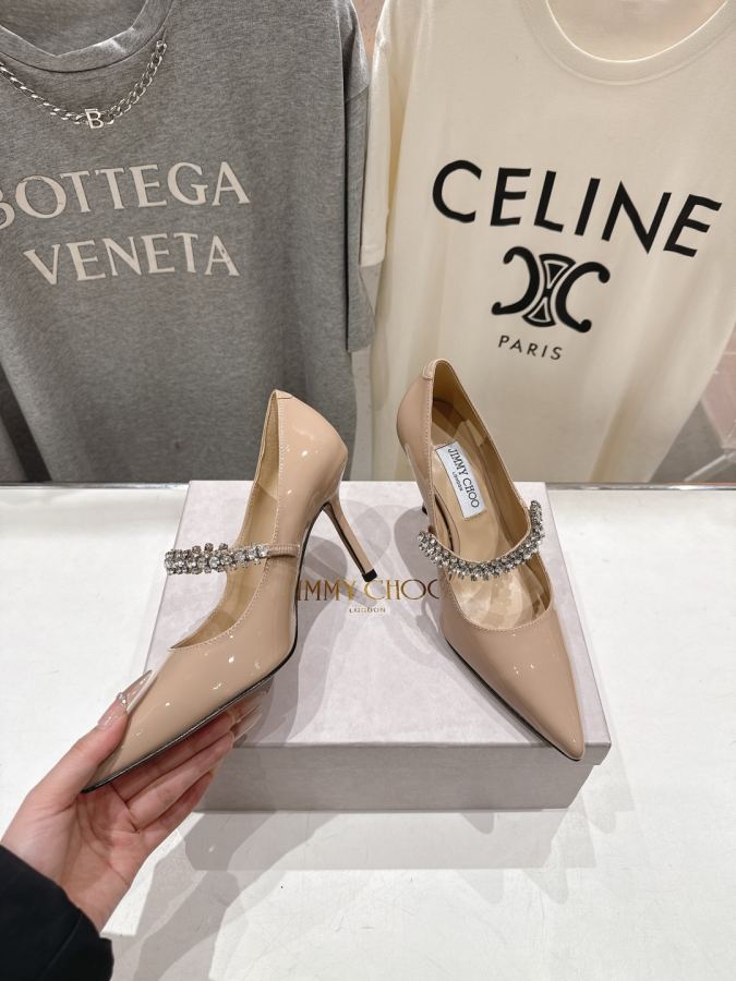 JIMMY women's shoes JIMMY CHOO*｜JC/ 2026ss New — AAA Quality Replica — photo 3