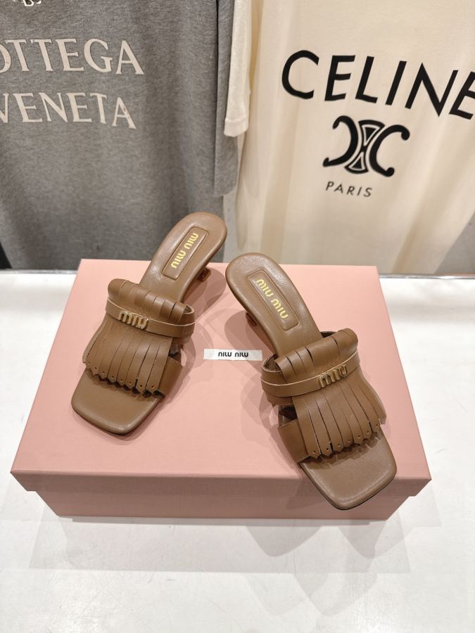 Miumiu women's shoes Miu* F032 2026ss — AAA Quality Replica — photo 2