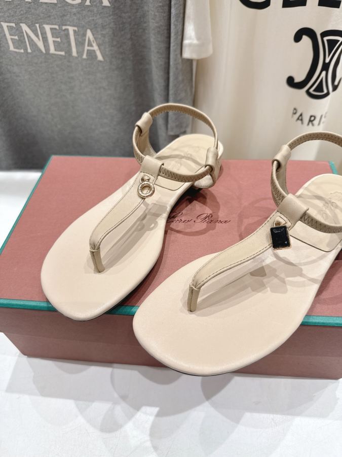 LP women's shoes Loro Piana* LP | 2026ss — 1:1 Replica — photo 8