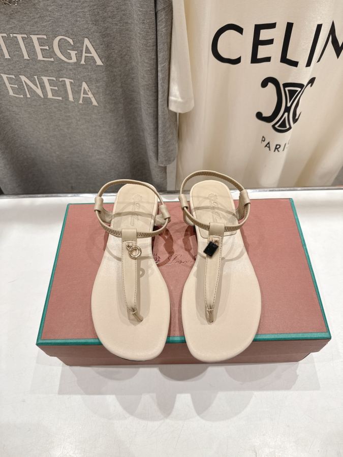 LP women's shoes Loro Piana* LP | 2026ss — 1:1 Replica