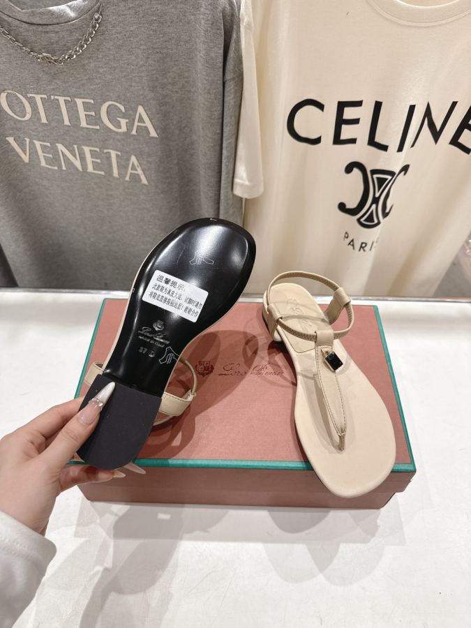 LP women's shoes Loro Piana* LP | 2026ss — 1:1 Replica — photo 9