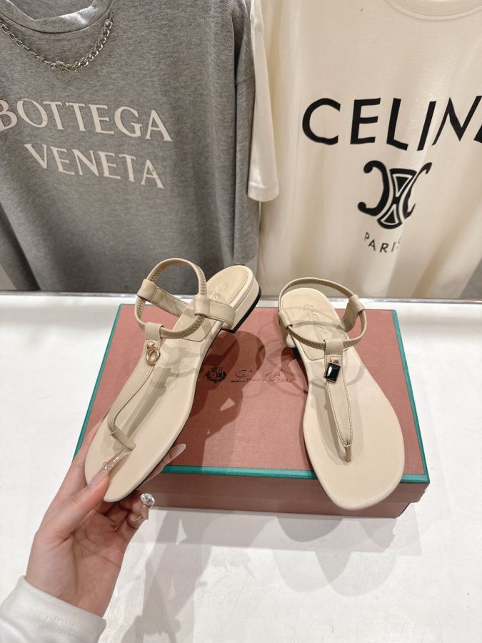 LP women's shoes Loro Piana* LP | 2026ss — 1:1 Replica — photo 3