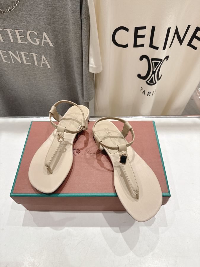 LP women's shoes Loro Piana* LP | 2026ss — 1:1 Replica — photo 2