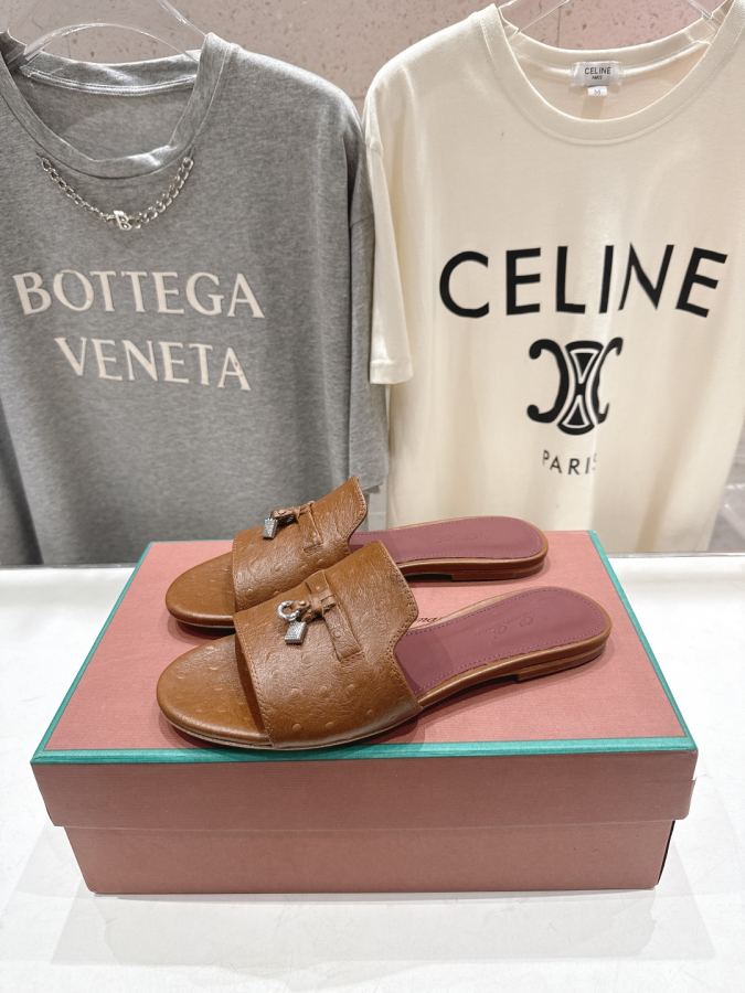 LP women's shoes Loro Piana* LP 2026ss New — AAA Quality Replica — photo 4