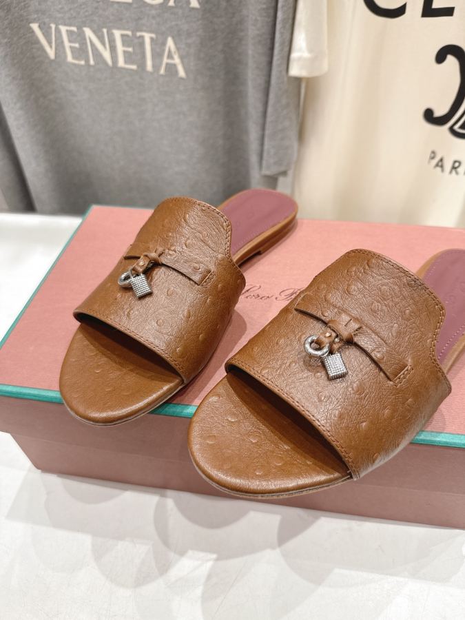 LP women's shoes Loro Piana* LP 2026ss New — AAA Quality Replica — photo 8