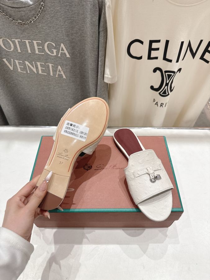 LP women's shoes Loro Piana* LP 2026ss New — 1:1 Replica For Sale — photo 9