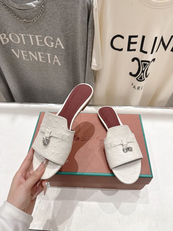 LP women's shoes Loro Piana* LP 2026ss New — 1:1 Replica For Sale — photo 3