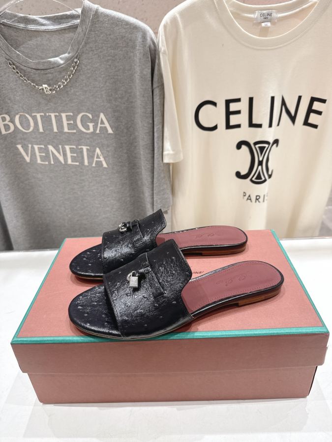 LP women's shoes Loro Piana* LP 2026ss New — Premium Replica — photo 4