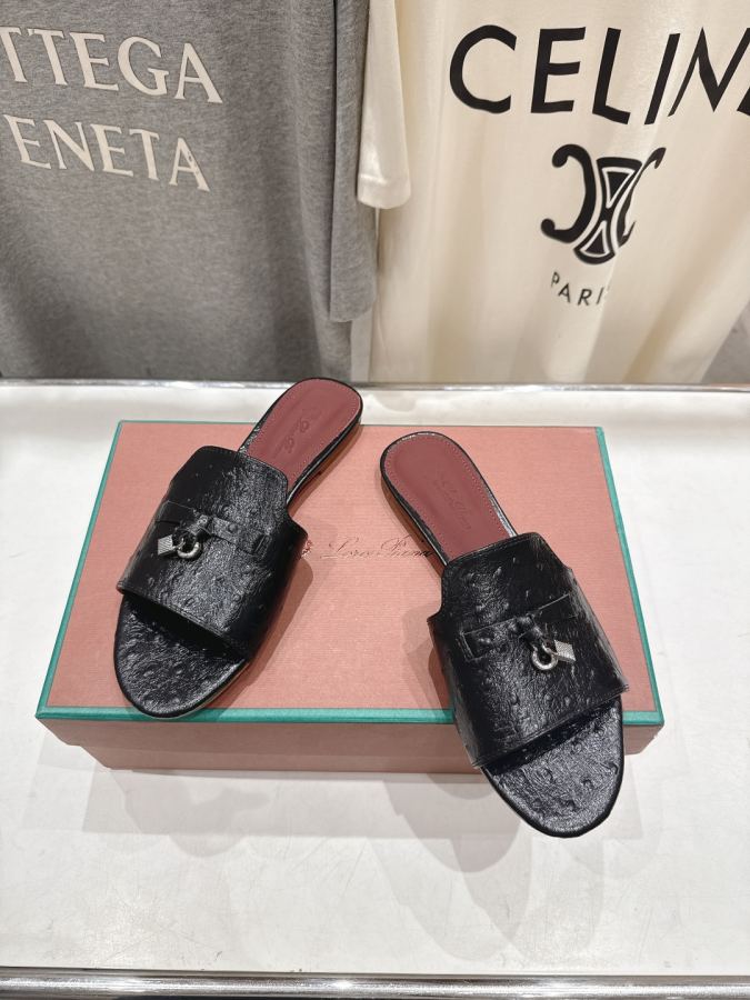LP women's shoes Loro Piana* LP 2026ss New — Premium Replica — photo 2