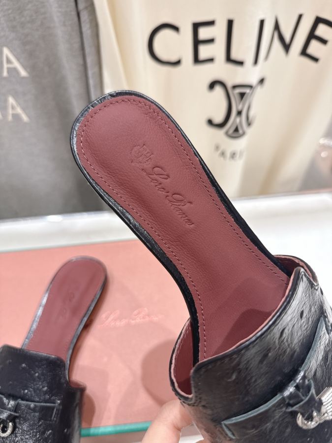 LP women's shoes Loro Piana* LP 2026ss New — Premium Replica — photo 6