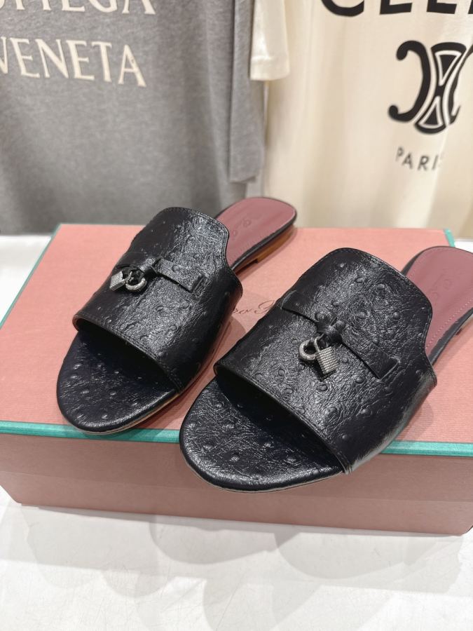LP women's shoes Loro Piana* LP 2026ss New — Premium Replica — photo 8