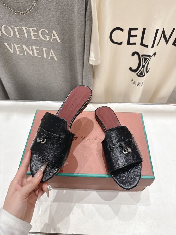 LP women's shoes Loro Piana* LP 2026ss New — Premium Replica — photo 3